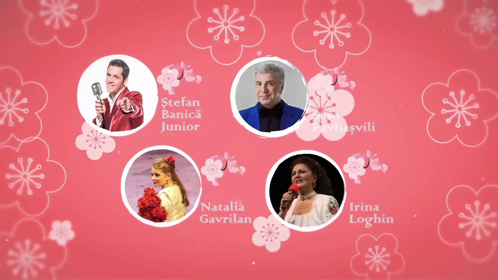 Festivalul Internațional de Muzică „Mărțișor”, ediția 2016